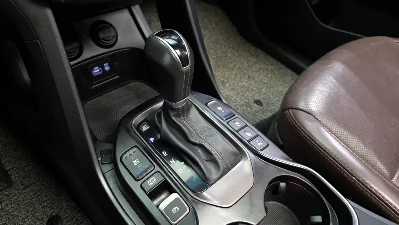 Hyundai Maxcruze