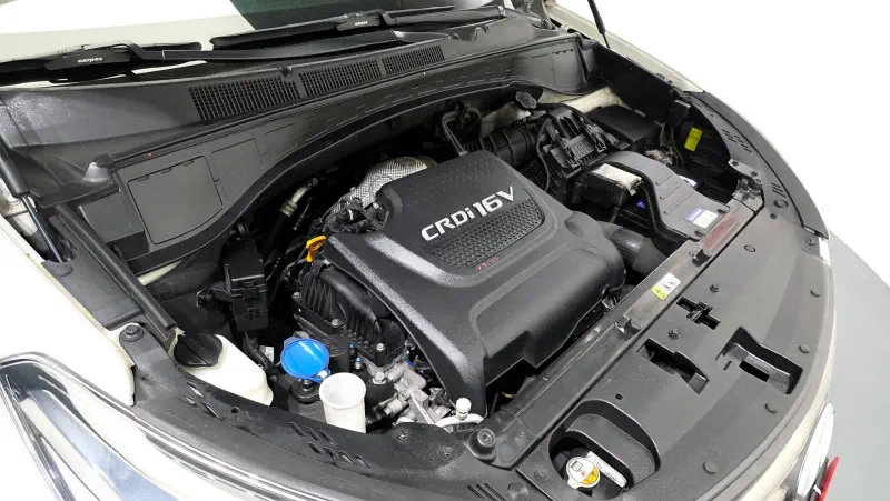Hyundai Maxcruze
