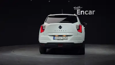 SsangYong Tivoli