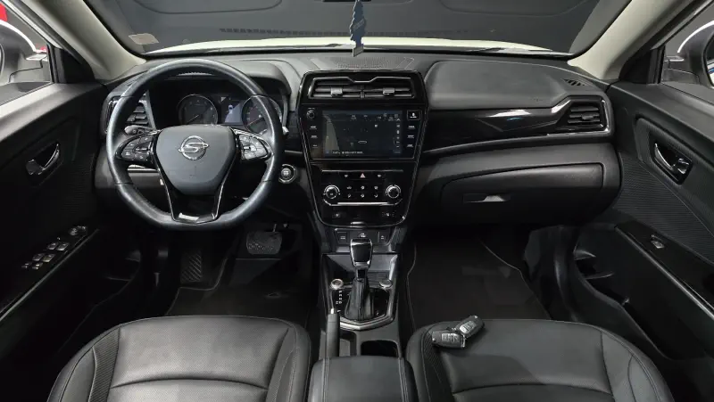SsangYong Tivoli