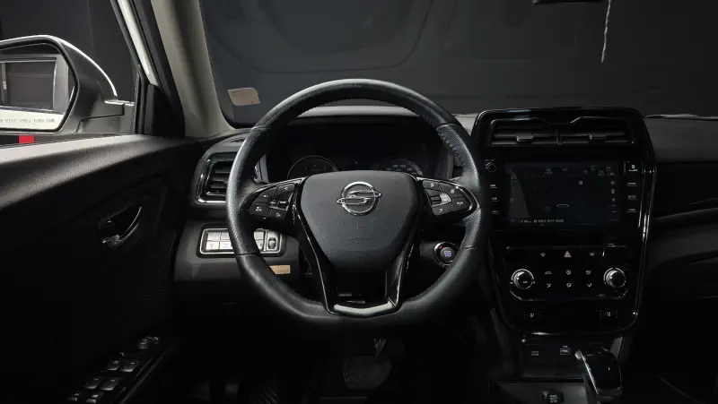 SsangYong Tivoli