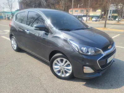 Daewoo Spark