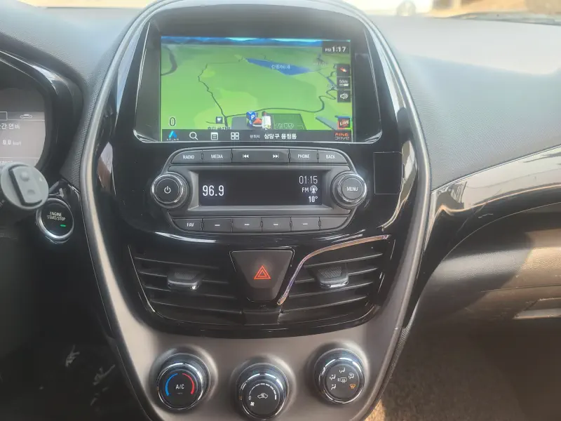 Daewoo Spark