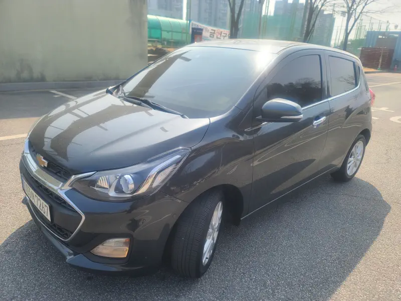Daewoo Spark