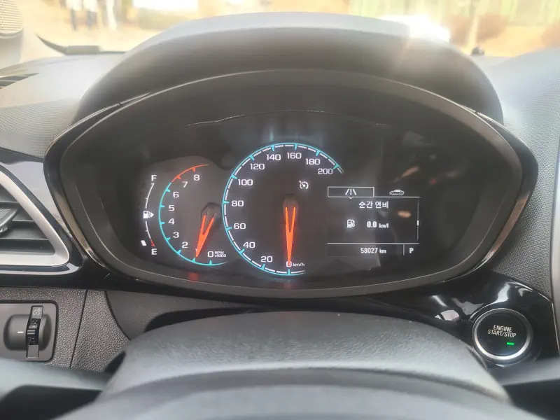 Daewoo Spark