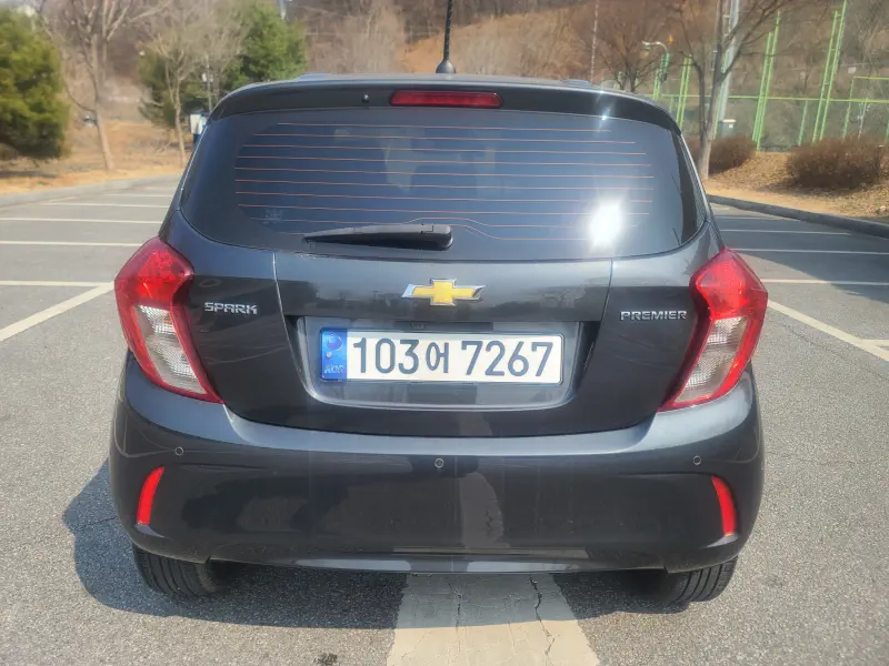 Daewoo Spark