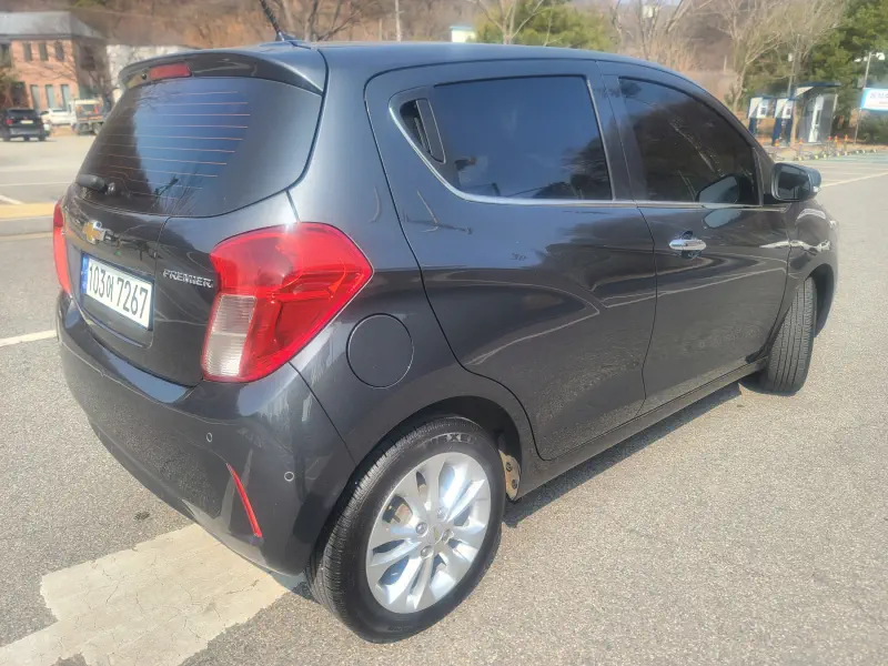 Daewoo Spark