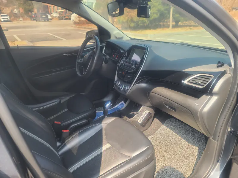 Daewoo Spark