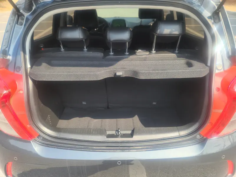 Daewoo Spark