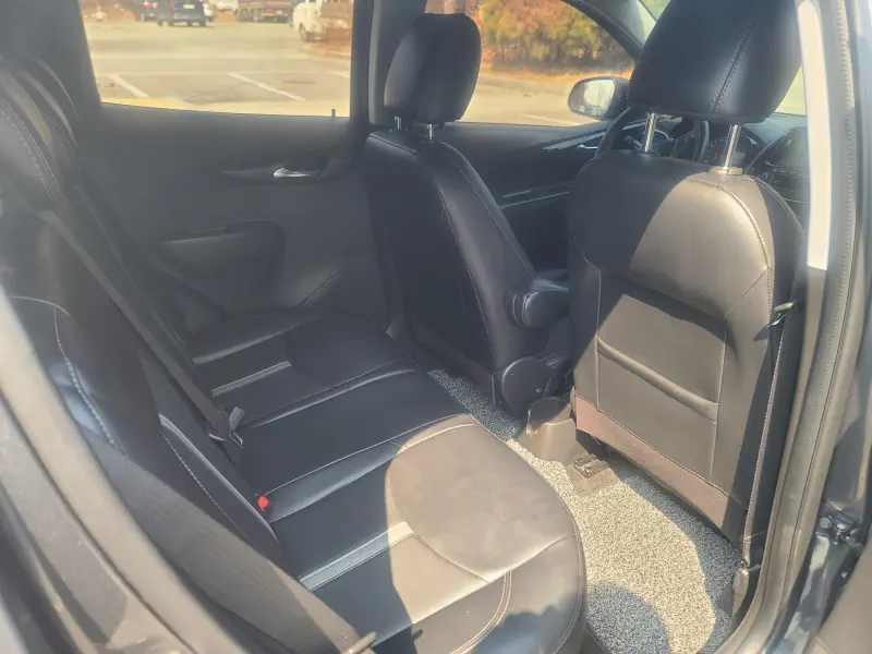 Daewoo Spark