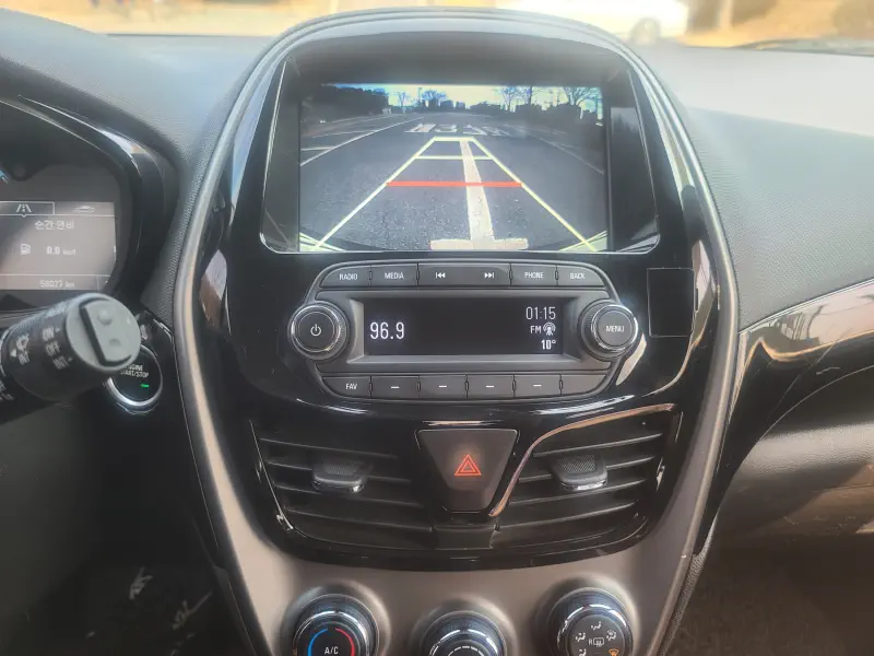 Daewoo Spark