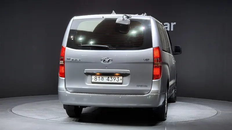 Hyundai Grand Starex