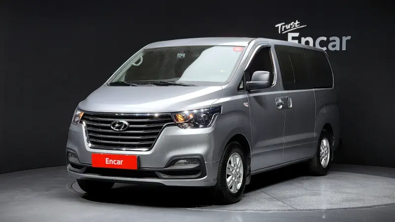 Hyundai Grand Starex