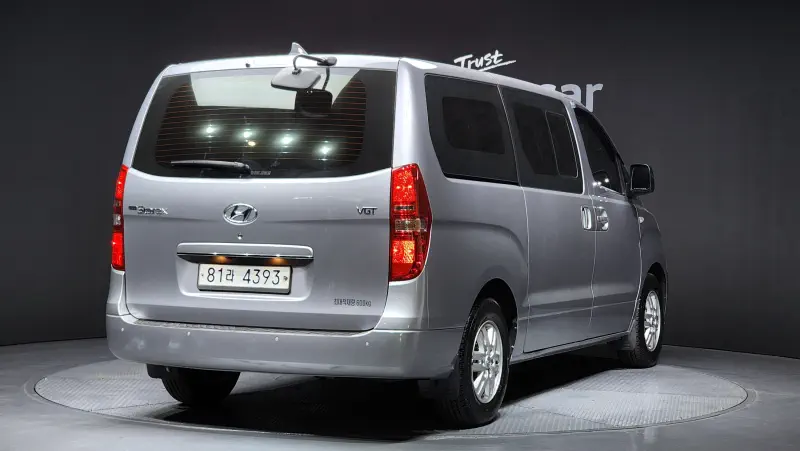 Hyundai Grand Starex