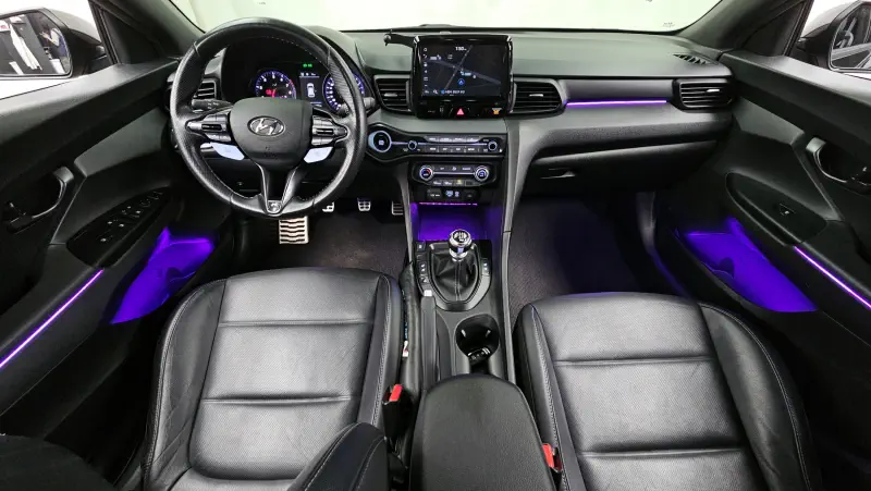 Hyundai Veloster
