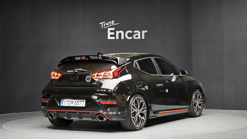 Hyundai Veloster