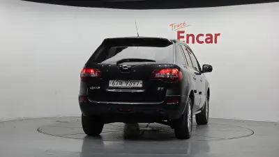 Renault QM5