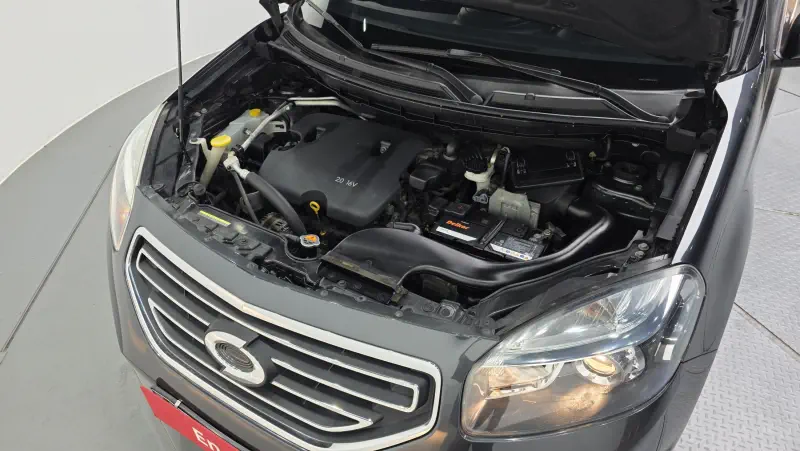 Renault QM5