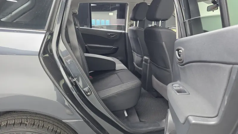 Renault QM5