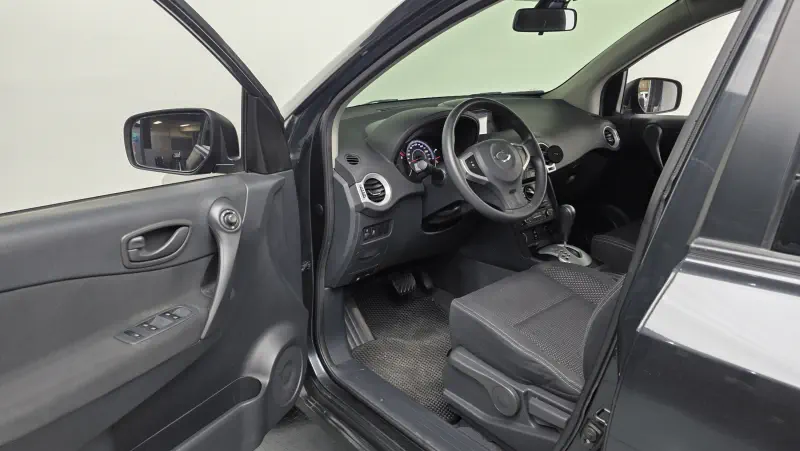 Renault QM5