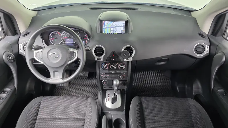 Renault QM5