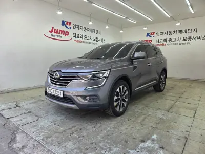 Renault QM6
