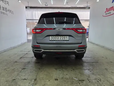 Renault QM6