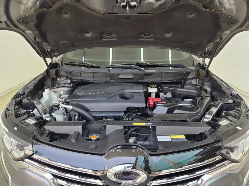 Renault QM6