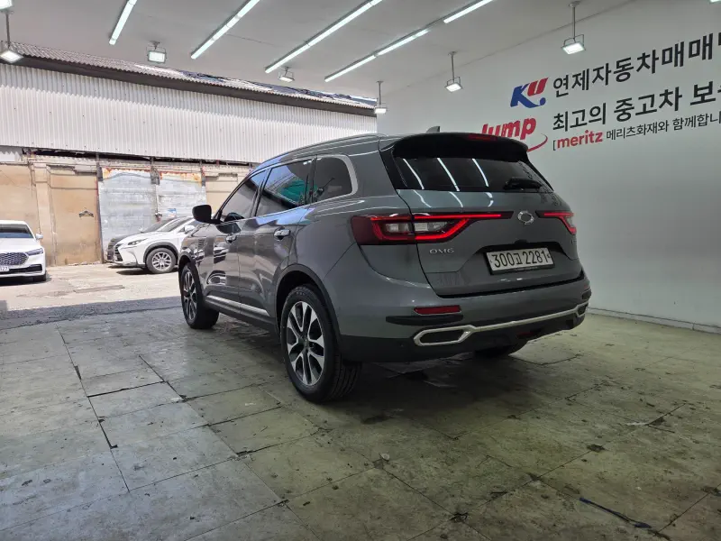 Renault QM6