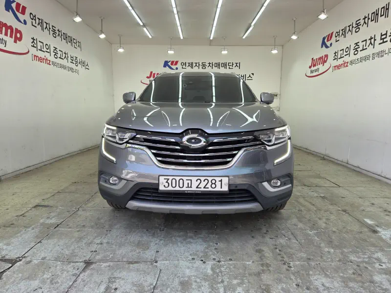 Renault QM6