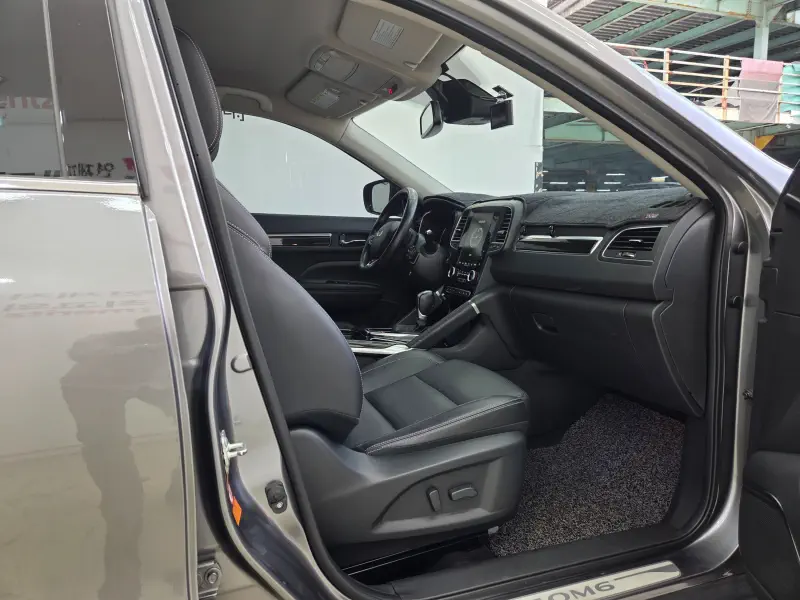 Renault QM6