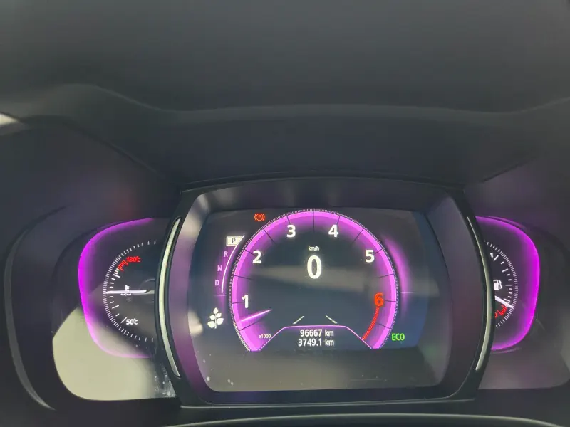 Renault QM6