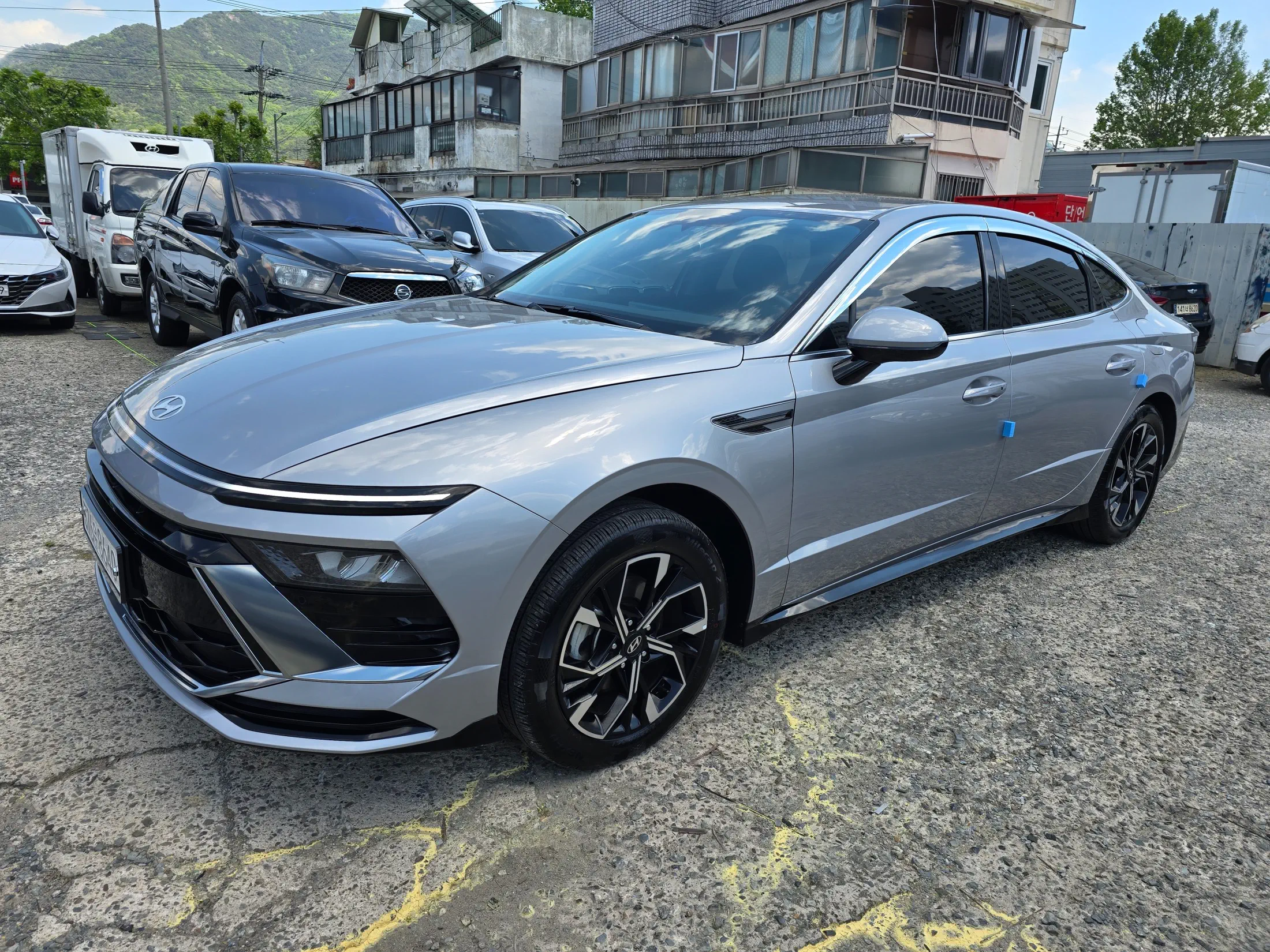 Hyundai Sonata 2024