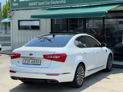 Kia K7
