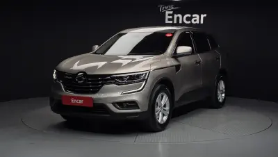 Renault QM6