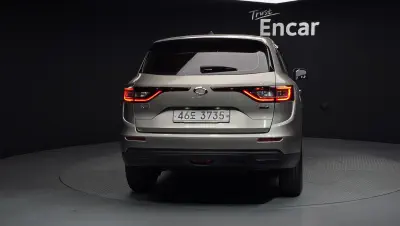 Renault QM6