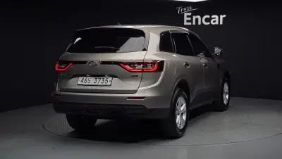 Renault QM6