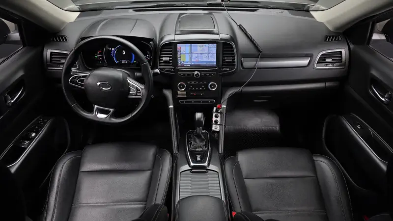 Renault QM6