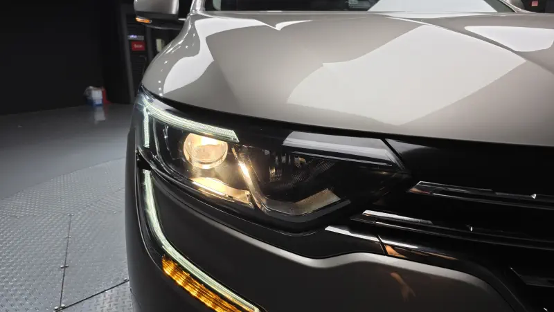 Renault QM6