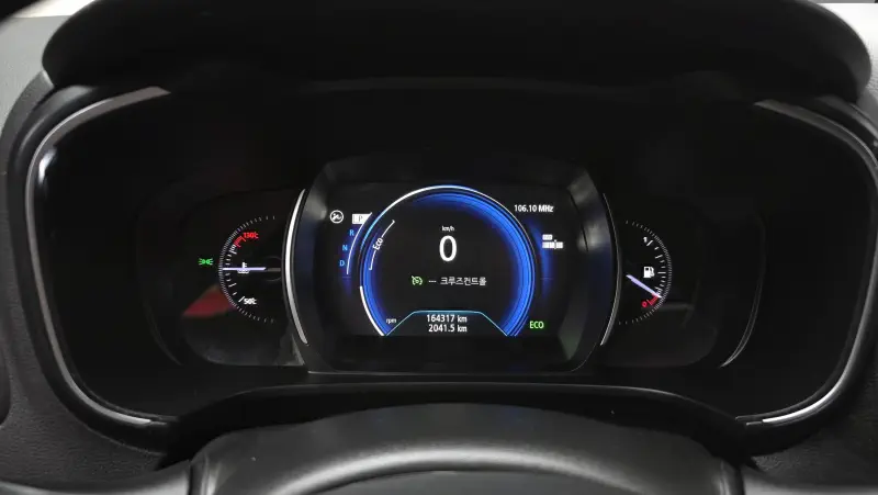 Renault QM6