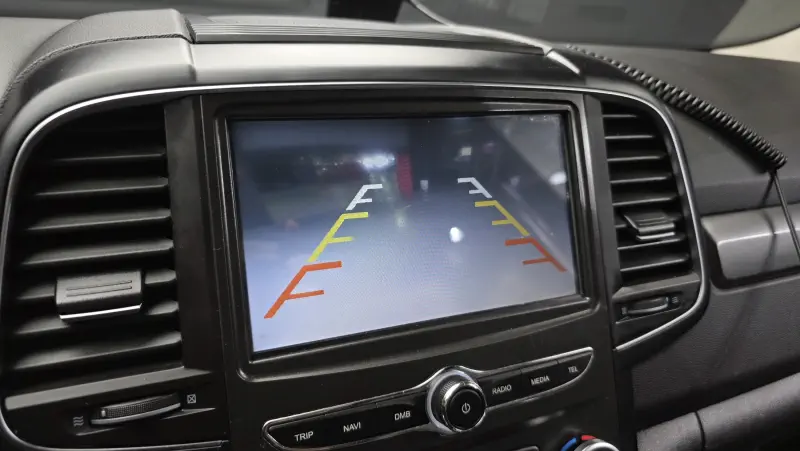 Renault QM6