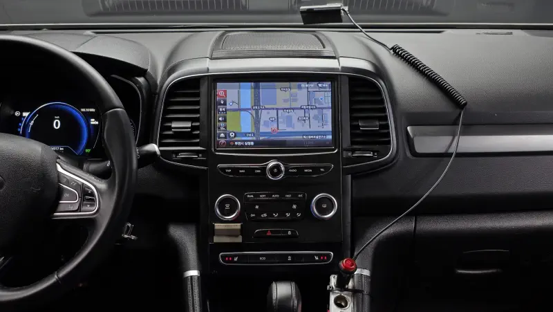 Renault QM6