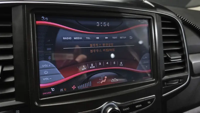 Renault QM6
