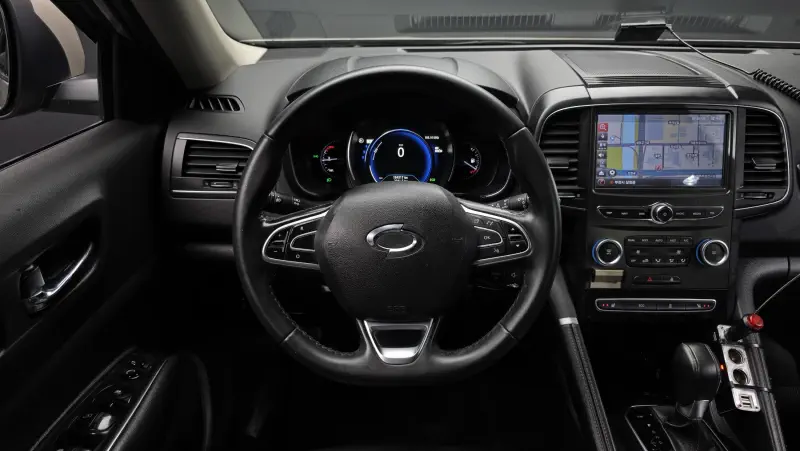 Renault QM6