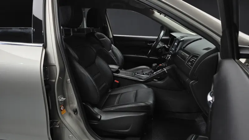 Renault QM6