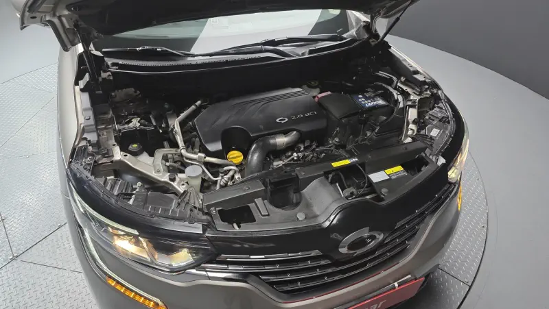 Renault QM6