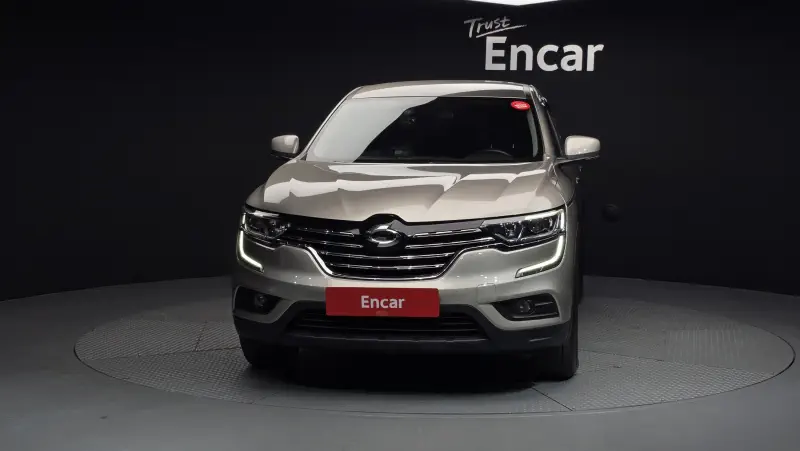 Renault QM6