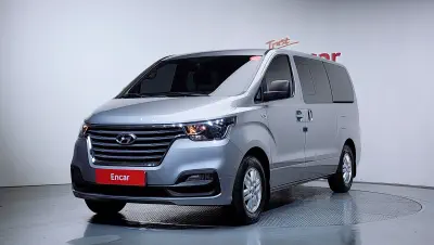 Hyundai Grand Starex