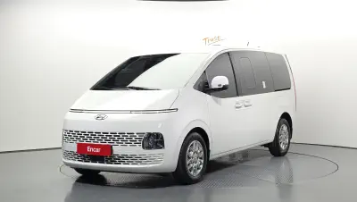 Hyundai Staria