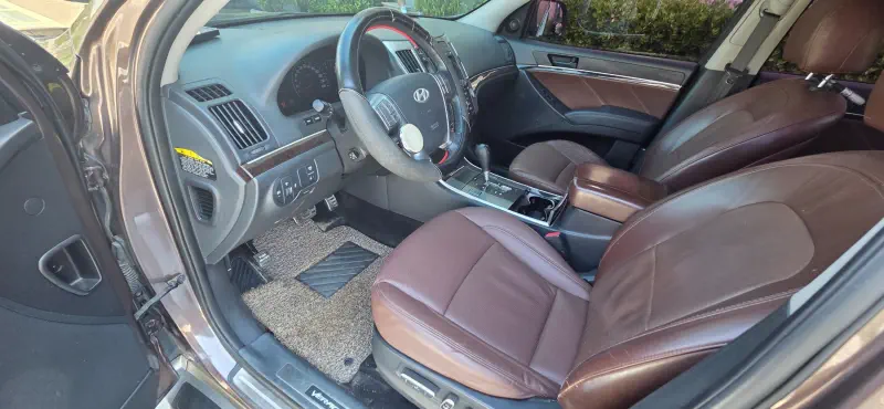 Hyundai Veracruz
